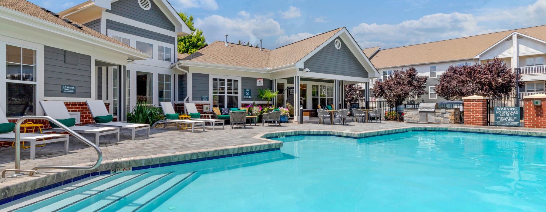 Amenities With You In Mind
