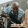 people grilling food